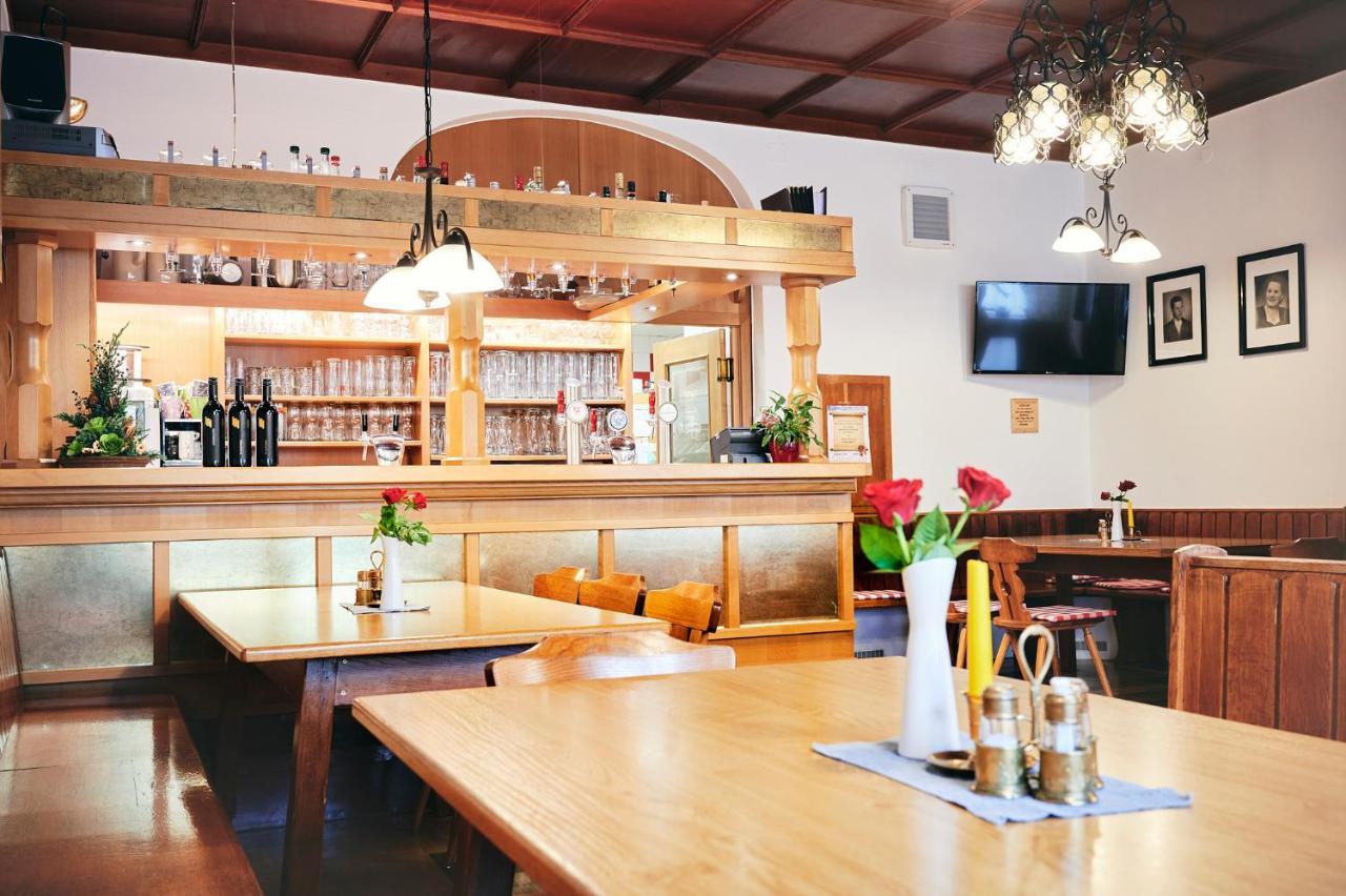 Gasthof Mittendorfer Haag am Hausruck Kültér fotó