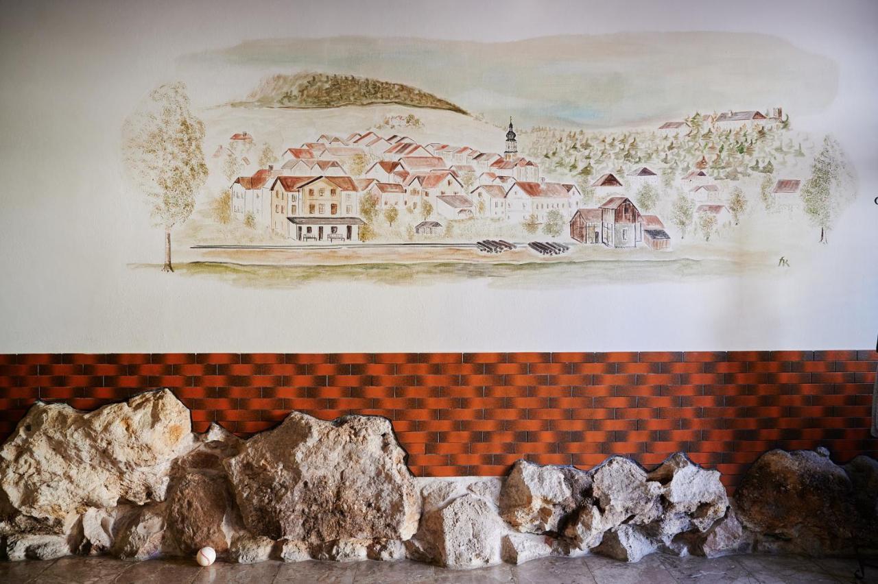 Gasthof Mittendorfer Haag am Hausruck Kültér fotó